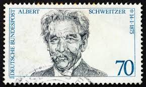 The greatest man in the world': on the 50th anniversary of Albert  Schweitzer's death