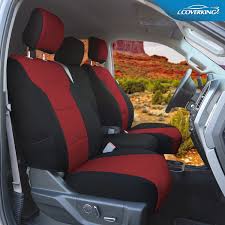Custom fit, many styles & colors. Coverking Genuine Cr Grade Neoprene Custom Fit Seat Covers