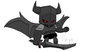Complete the cave stage in insane mode to unlock · openface grey knight: Drew The Necromancer My Favorite Boss In The Game R Castlecrashers