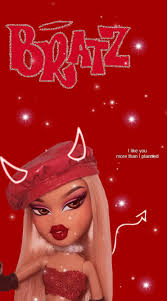 Search free bratz wallpapers on zedge and personalize your phone to suit you. Pin On Red Lipstick Makeup