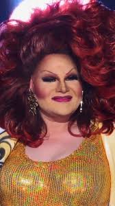 Drag Race's Porkchop Talks Pageants, Her Lip-Sync, & More With 'Exposed:  Dragged Out'