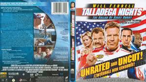 Reilly, sacha baron cohen, gary cole. Talladega Nights The Ballad Of Ricky Bobby Movie Blu Ray Scanned Covers Talladega Nights The Ballad Of Ricky Bobby Br Dvd Covers