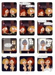 Arthur De Pins] Peches Mignons 3.. - Hentai Comics