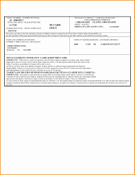 Apply a check mark to point the answer where needed. Florida Auto Insurance Card Template Fill Online Printable Info Wisata Hits