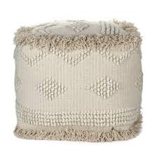 Check this tailor's chalk line on either side of this cover. Ottomans Foot Stools Storage Ottomans Round Ottomans Kmart Nz