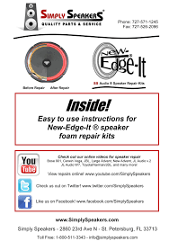 Find toyota jbl from a vast selection of sound & vision. 2000 2011 Toyota Avalon Jbl 86160 Ac180 2004 2008 Solara Lexus Others 8 Foam Speaker Repair Kit Fsk 8m Toyota