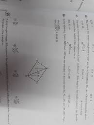 Math name geometry unit 2. Similar Triangles Questions And Answers Topperlearning