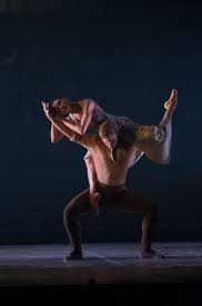 Queensland Ballet S Raw Liam Scarlett S No Man S Land Photographer David Kelly David Kelly No Mans Land Photographer