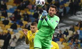 Бущан георгий (bushchan georgiy) футбол вратарь украина 31.05.1994. Geroj Futbolnogo Dnya Georgij Bushan á‰ Ua Futbol