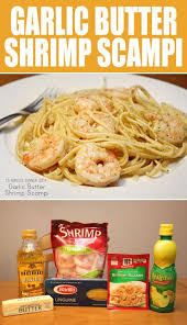 What S Cooking Garlic Butter Shrimp Scampi Fast And Easy Recipe Recipe Fast Easy Meals Recipes Food