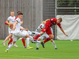 Vfb files mostly belong to outlook by microsoft corporation. Regionalliga Sudwest Tsg Balingen Verliert Beim Vfb Stuttgart Ii Fussball Schwarzwalder Bote