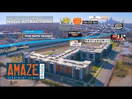 And if you couple the. Amaze Noda Apartments In Charlotte Youtube