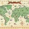 Find the perfect old world map stock illustrations from getty images. 1