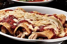 Enchiladas De Pavo Recalentado Navideno Recetas De Cocina Faciles Rapidas Y Saludables