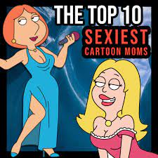 The Top 10 Sexiest Cartoon Moms - ReelRundown