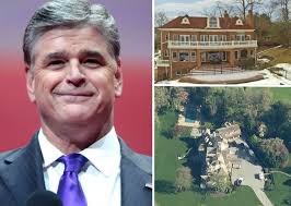 Sean Hannity Celebrity Mansions Celebrity Houses Celebrities