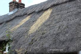 How a thatched roof is put together and how it performs. 7 Points To Consider On Thatched Roof Condition Thatch Advice Centre