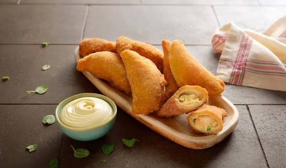 Shrimp Turnovers