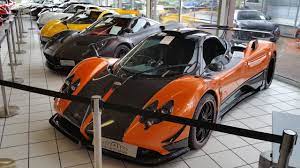 In 1985, fridolin koltes incorporated auto salon singen in radolfzell. Auto Salon Singen Europe S Best Exotic Car Dealership Youtube