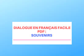 Comment les maths ont vaincu hitler. Dialogue En Francais Facile Pdf Souvenirs