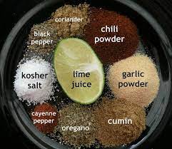 Recipe Chili Lime Steak Rub Steak Rub Recipe Steak Rubs Spice Mix Recipes
