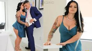 Meeting At The Wedding And Fucking Like No Ones Watching - Payton Preslee