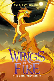 Wings of fire graphic novel 5 the brightest night release date. Redrawing All The Covers In My Style Part 5 The Brightest Night Wingsoffire