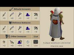 How To Keep Your Hitpoints Boosted Forever Osrs -How To Refresh Your  Boosted Hp Old School Runescape - Youtube