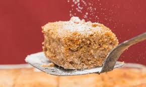 Rezept Mit Nahrstofftabellen Bohmischer Apfelkuchen Mit Griess Nussen Und Vanille Rezept Tschechische Rezepte Rezepte Kochen Und Backen