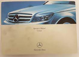 Using this repair manual is an inexpensive way to keep your car working properly. 2008 Mercedes C Class Sedan C Class Owners Manual Mercedes Benz 0682821520037 Amazon Com Books