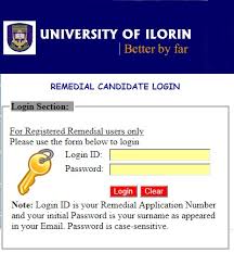Applicants who were offered and accepted admission on jamb caps can now monitor their admission status from the unilorin portal and proceed . Unilorin Remedial Admission List And Acceptance Fee Updates School Contents