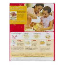 Root beer and chocolate cake mix are used, but you can try different variations by mixing up the cake mix and soda flavors. Betty Crocker Cake Mix Box Ebay Daily Betty Crocker Super Moist Cake Mix French Vanilla 43 Dark Chocolate Cakes Chocolate Cake Mix Recipes Cake Mix Recipes