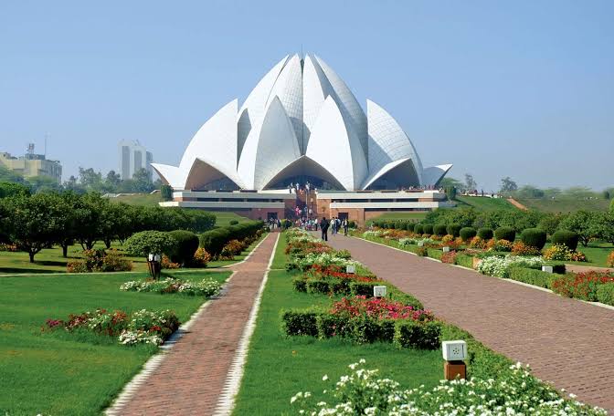 Religious places to visit in Delhi