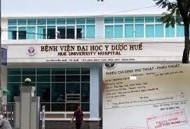 Bệnh viện đại học y dược huế. Ly Giáº£i Báº¥t Ngá» Cá»§a Bá»‡nh Viá»‡n Ä'áº¡i Há»c Y DÆ°á»£c Huáº¿ Vá» Vá»¥ Máº¹ Con Sáº£n Phá»¥ Tá»­ Vong Báº¥t ThÆ°á»ng