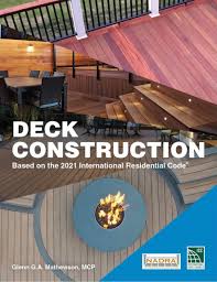Building code for deck railings. Code Updates For Deck Railings Nadra North American Deck Railing Association