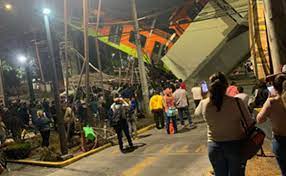 El canciller marcelo ebrard casaubón, quien era jefe de gobierno de la ciudad de méxico cuando se inauguró la línea 12 del metro, lamentó el accidente ocurrido en este sistema de transporte público. Pbz3inmnffk0sm