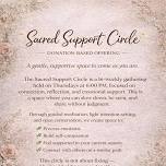 Sacred Support Circle