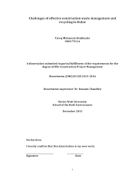 Check spelling or type a new query. Pdf Challenges Of Effective Construction Waste Management And Recycling In Dubai