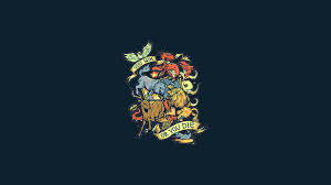 A wallpaper or background (also known as a desktop wallpaper, desktop background, desktop picture or desktop image on computers) is a digital image (photo, drawing etc.) used as a decorative background of a graphical user interface on the screen of a computer, mobile communications device or other electronic device. You Win Or You Die Tattoo Game Of Thrones Logo Minimalism Fantasy Art Blue Background 1080p Wallpaper Hdwal Nerdy Wallpaper Gaming Wallpapers Hd Wallpaper