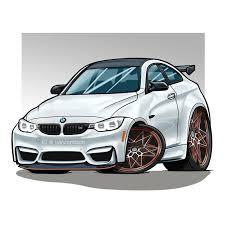 bmw cartoon car car cartoon bmw bmw car