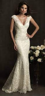 Allure 8903 Debra S Bridal Shop At The Avenues 9365 Philips Hwy Jacksonville Fl 32256 904 519 9900 Allure Wedding Dresses Allure Bridal V Neck Wedding Dress