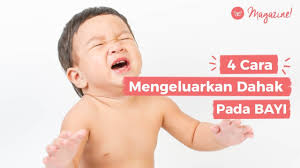 Selain dari apa yang telah kami bagikan di atas, bunda dapat. 4 Cara Mengeluarkan Dahak Bayi Youtube