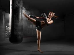 kickboxing help you lose weight