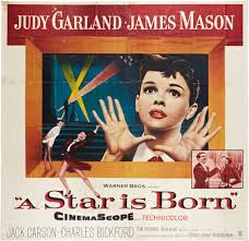 The movie supports the idea that without the right treatment and behavioral changes, alcoholism can be a deadly condition. A Star Is Born Warner Brothers 1954 Six Sheet 81 X 81 Lot 85357 Heritage Auctions