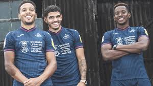 The results can be sorted by competition, which means that only the stats for the selected competition will. Swansea City 2020 21 Joma Third Kit 20 21 Kits Football Shirt Blog