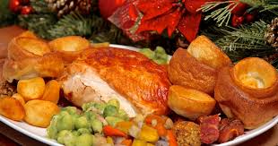 What makes a traditional christmas dinner particularly british? Seven Ways To Use Up Christmas Leftovers Nottinghamshire Live