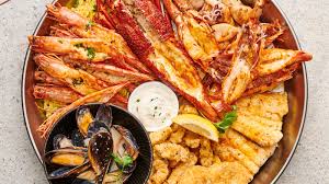 Find the bay harbour market at 31 harbour road, hout bay. Menu Cape Town Fish Market