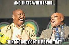 Jun 20, 2021 · julius malema, the commander in chief of the economic freedom fighters recently headed online to wish his fellow mzansi dads, a happy father's day juju's heartwarming twitter post included a short but very sweet video clip of himself carrying his child on his back with the help of a towel 60 Malema Ideas Julius News South Africa African Memes