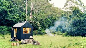 The governments first home owners grant may also apply if bought in conjunction with land. Five Remote Cabins Outside Of Sydney Where You Can Go Off The Grid Concrete Playground