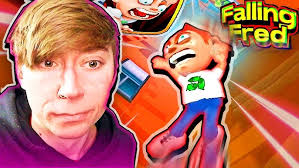 SUPER FALLING FRED (Mobile Gameplay)